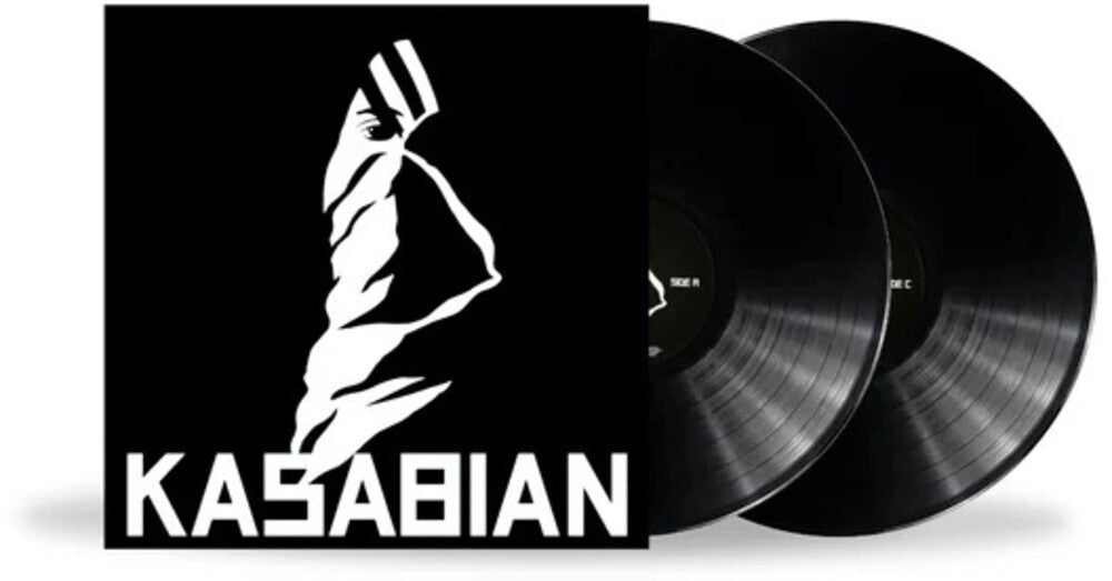 Kasabian- Kasabian (Uk) ( LP )