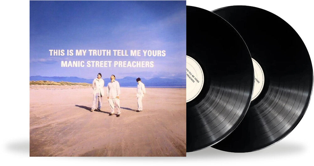 Manic Street Preachers- This Is My Truth Tell Me Yours (Uk) ( LP )