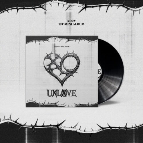 XLOV: UXLXVE - VINYL