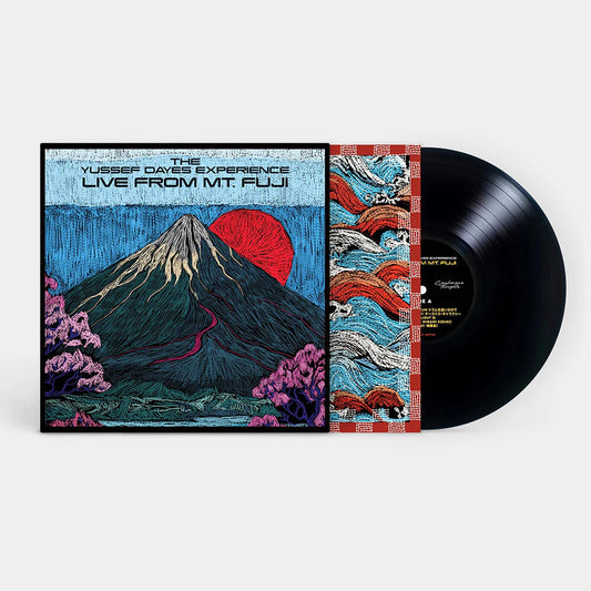 Yussef Dayes Experience- Live From Mt Fuji (Uk) ( LP )