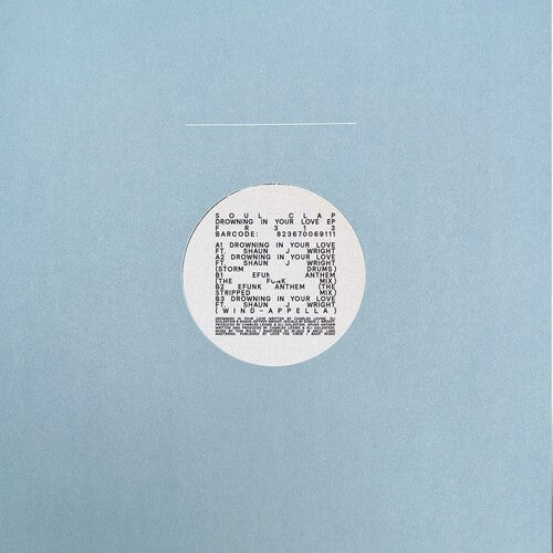 Soul Clap: Drowning in Your Love - 12-INCH SINGLE