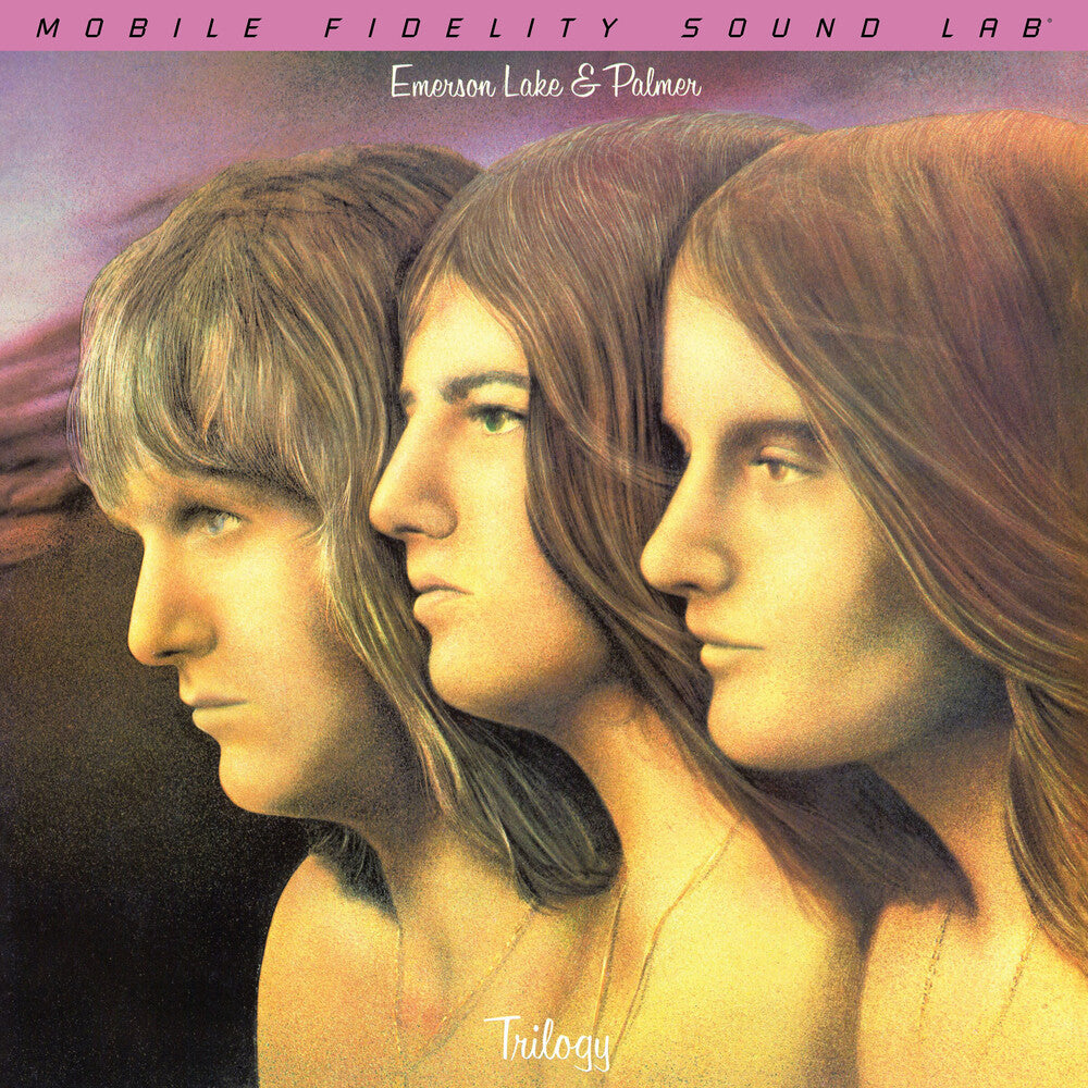 Emerson Lake & Palmer- Trilogy [180 Gram] ( LP )