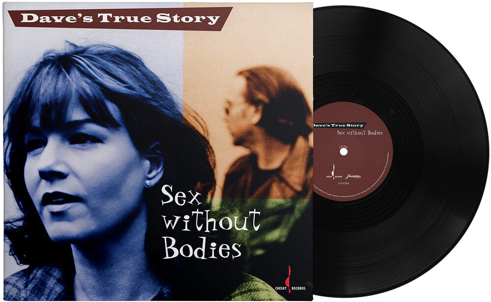 Dave's True Story- Sex Without Bodies [180 Gram] ( LP )