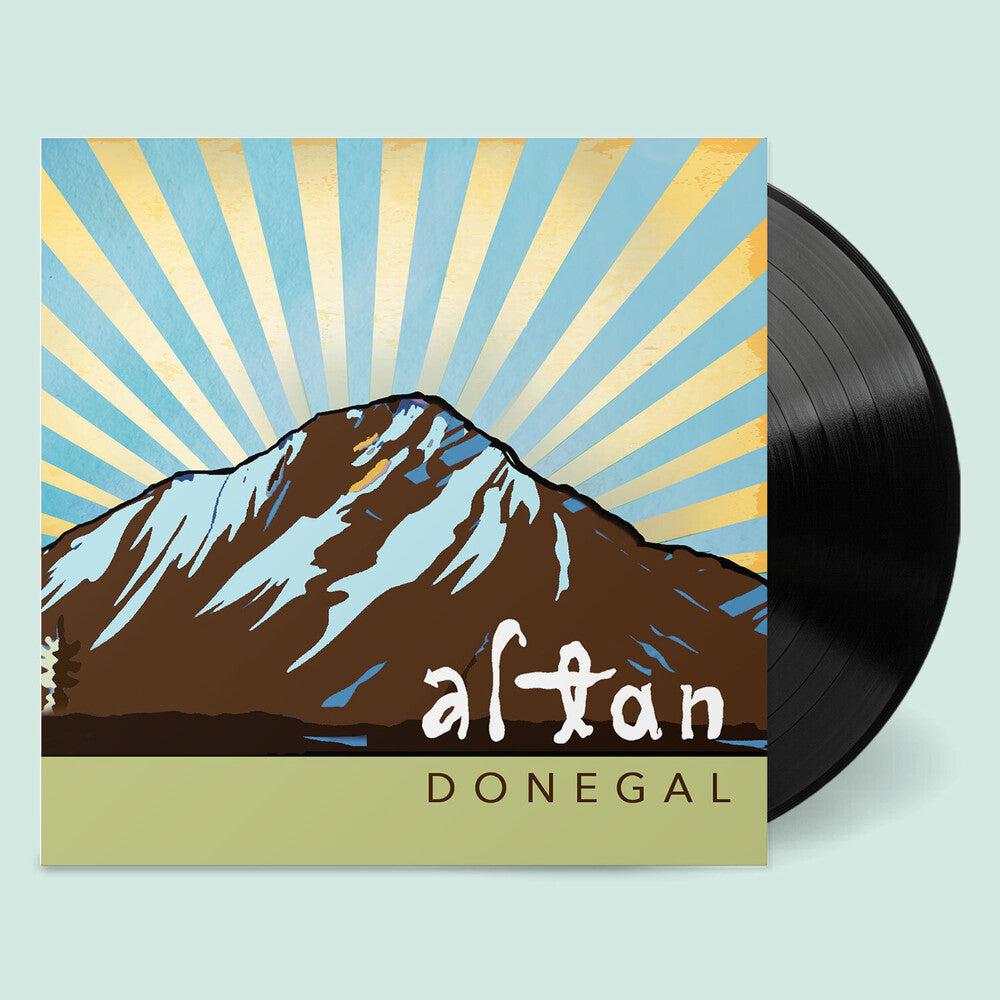 Altan- Donegal [Limited Edition] [Download Included] ( LP )
