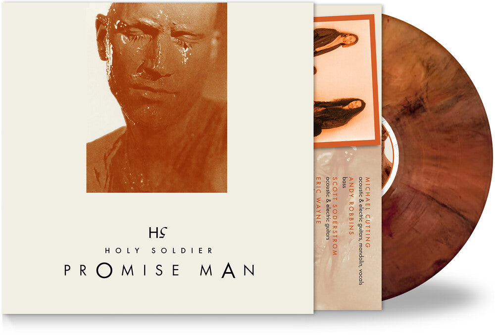 Holy Soldier- Promise Man (30th Anniversary) [Colored Vinyl] [Limited Edition] (Aniv) ( LP )