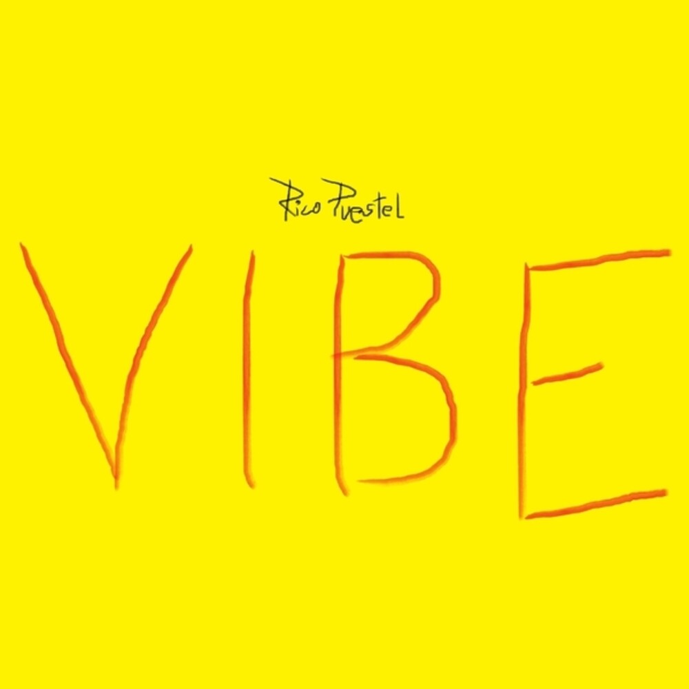 Rico Puestel- Vibe ( LP )