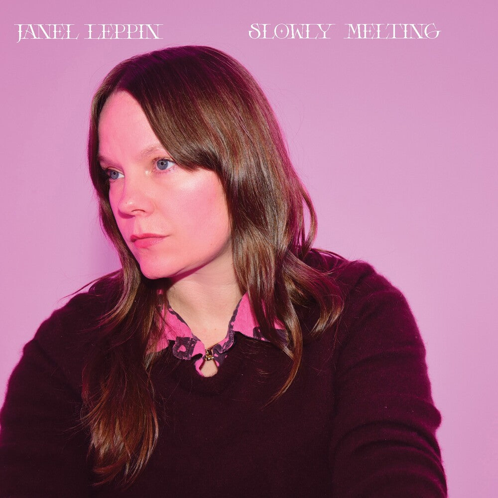 Janel Leppin- Slowly Melting [Limited Edition] ( LP )