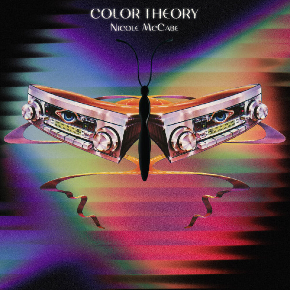 Nicole McCabe- Color Theory ( LP )