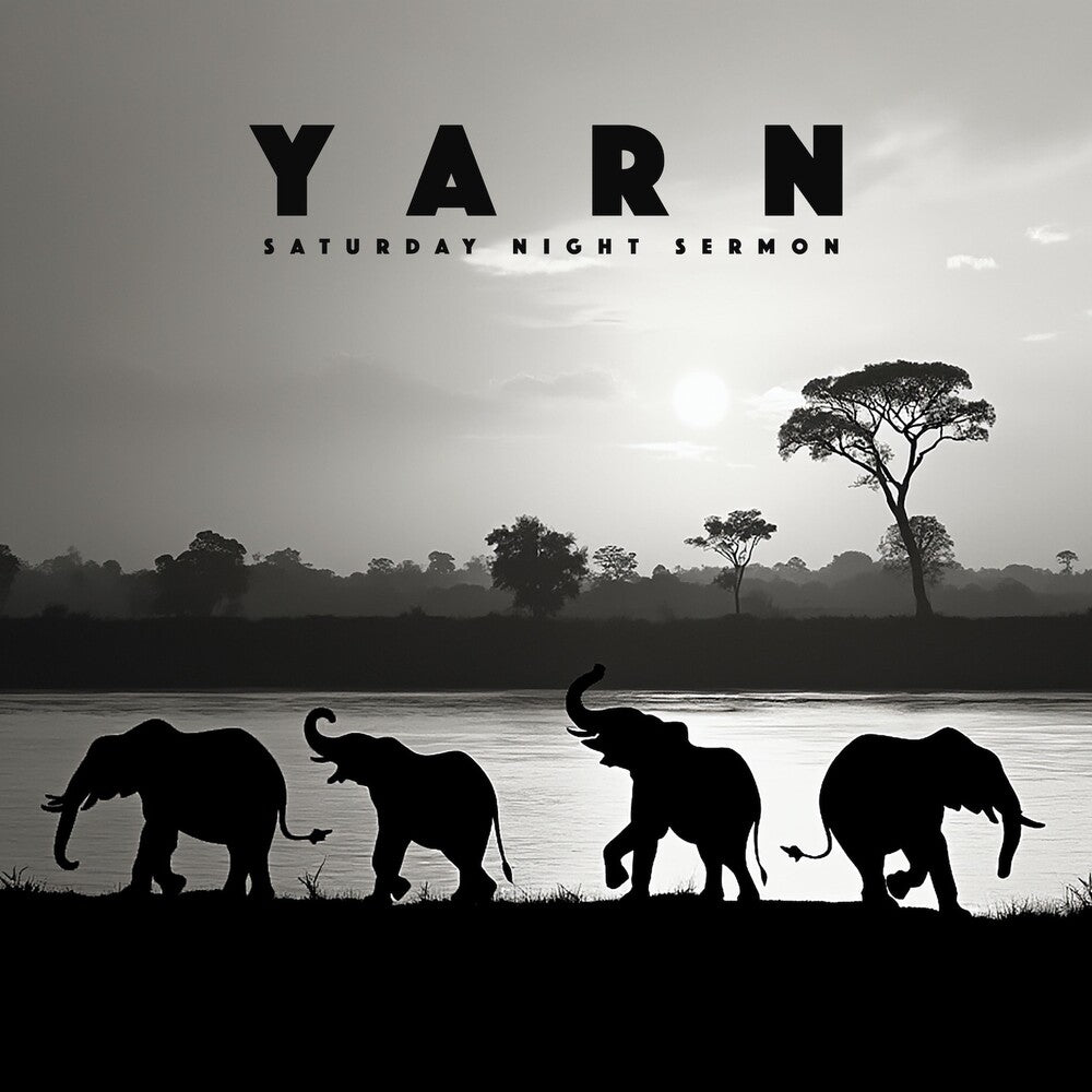 Yarn- Saturday Night Sermon ( LP )