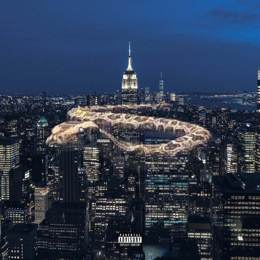 Rip Magic- 5words ( LP )