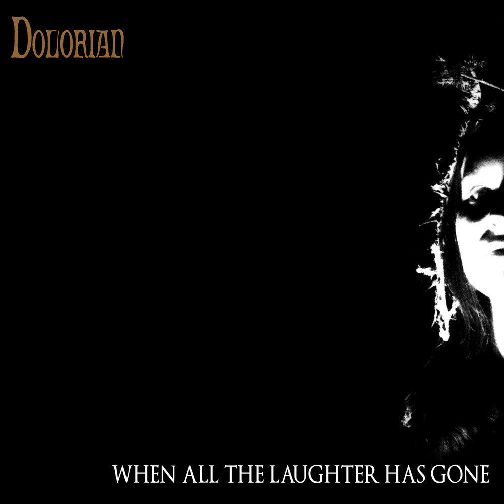 Dolorian- When All The Laughter Has Gone ( LP )