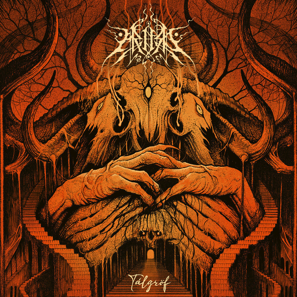 Helfro- Talgrof (Blk) [Colored Vinyl] [Limited Edition] (Red) (Ylw) (Mrb) ( LP )