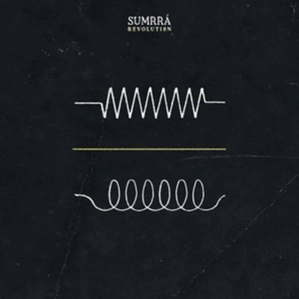 Sumrra- Revoluti8n [Colored Vinyl] ( LP )