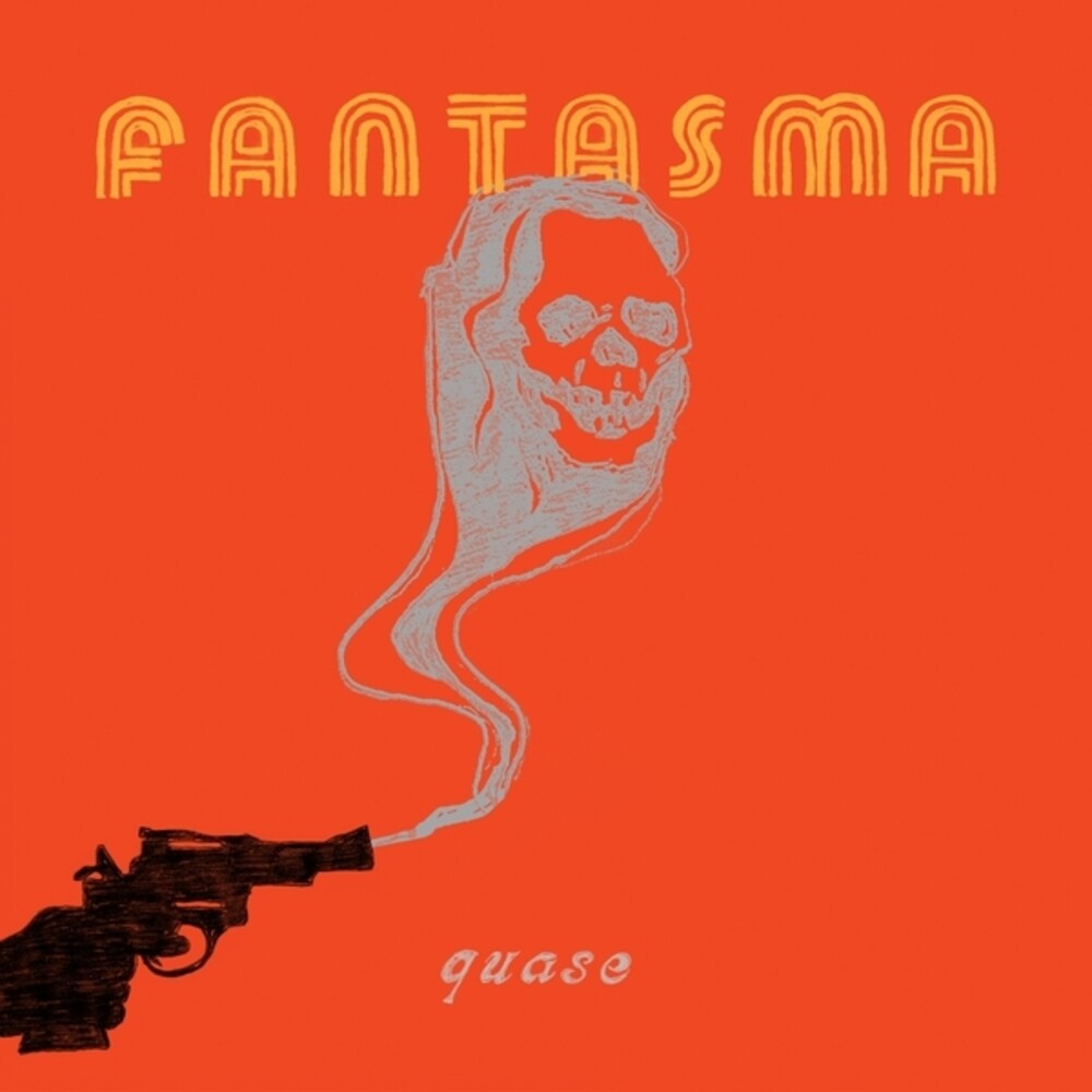 Fantasma- Quase ( LP )