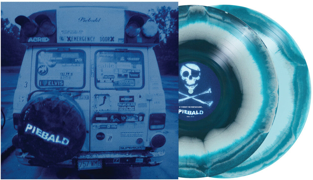 Piebald- If It Weren't For Venetian Blinds It Would Be ( LP )
