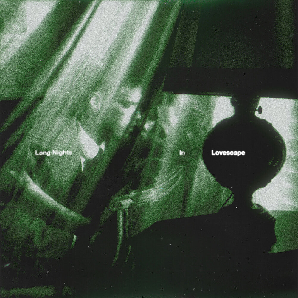 Mirrorcell- Long Nights In Lovescape [Colored Vinyl] (Grn) ( LP )