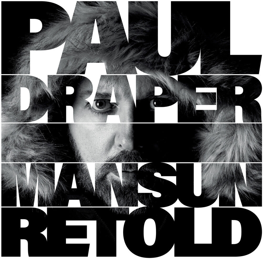 Paul Draper- Mansun Retold ( LP )