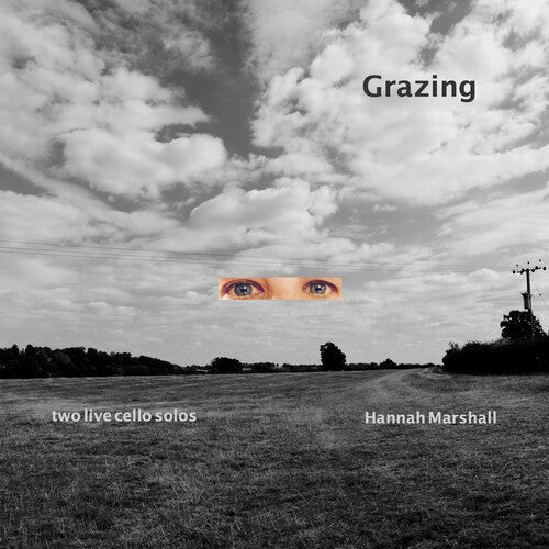 Hannah Marshall: Grazing - CD