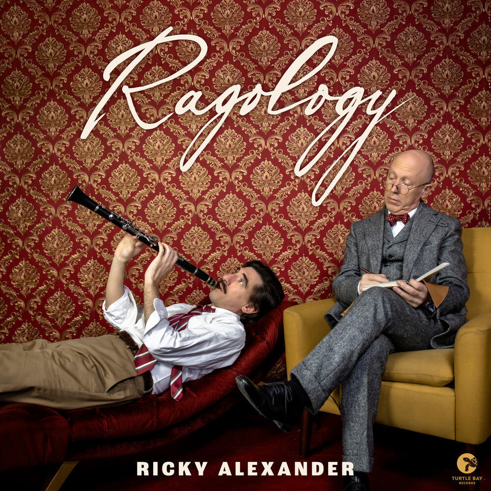 Ricky Alexander- Ragology ( LP )