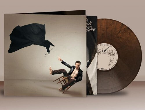 The Walls: El Dia Que Me Olvides - Splatter Vinyl - VINYL