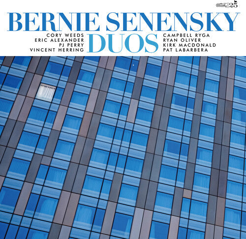 Bernie Senensky: Duos - CD
