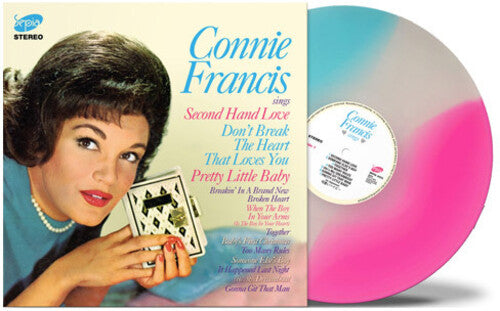 Connie Francis: Connie Francis Sings - VINYL