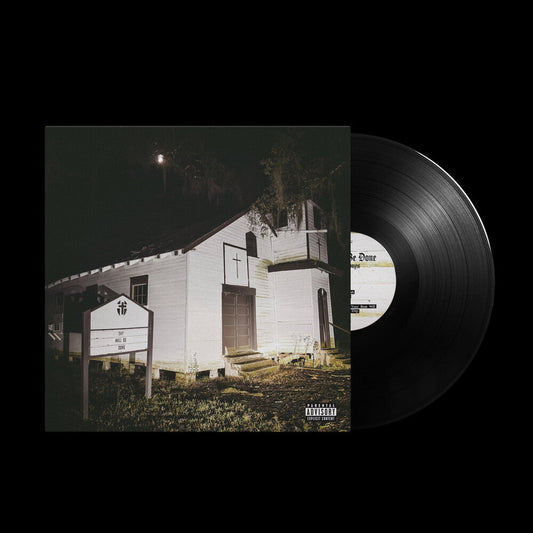 $uicideBoy$- THY WILL BE DONE (DAMAGED) ( LP )