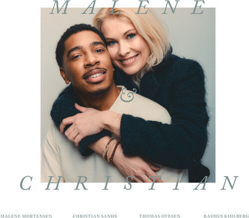 Mortensen, Malene / Sands, Christian: Malene & Christian - CD