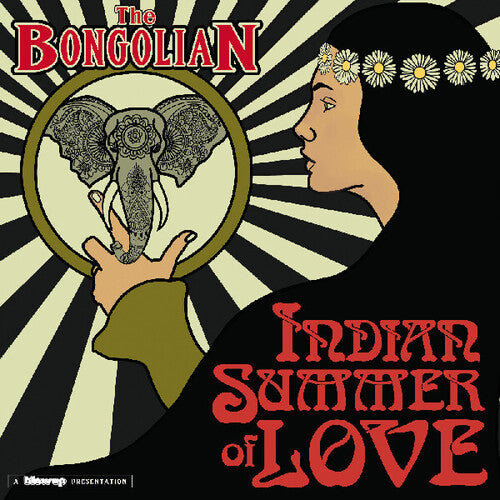 Bongolian: Indian Summer of Love - CD