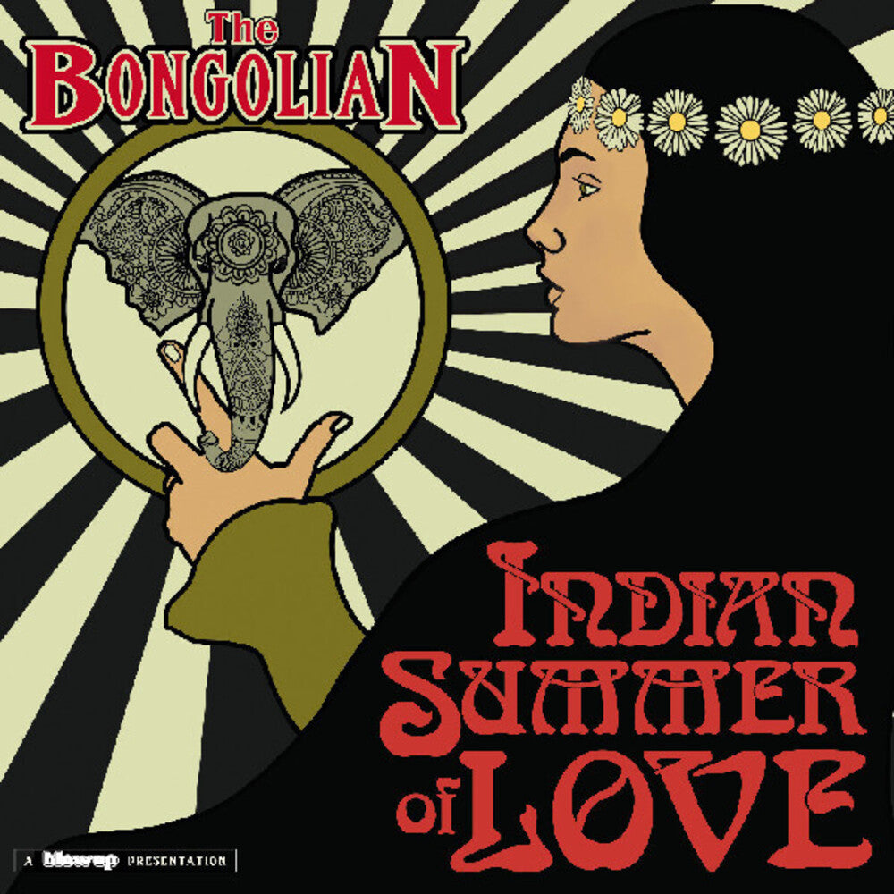 Bongolian- Indian Summer Of Love [Indie Exclusive] ( LP )