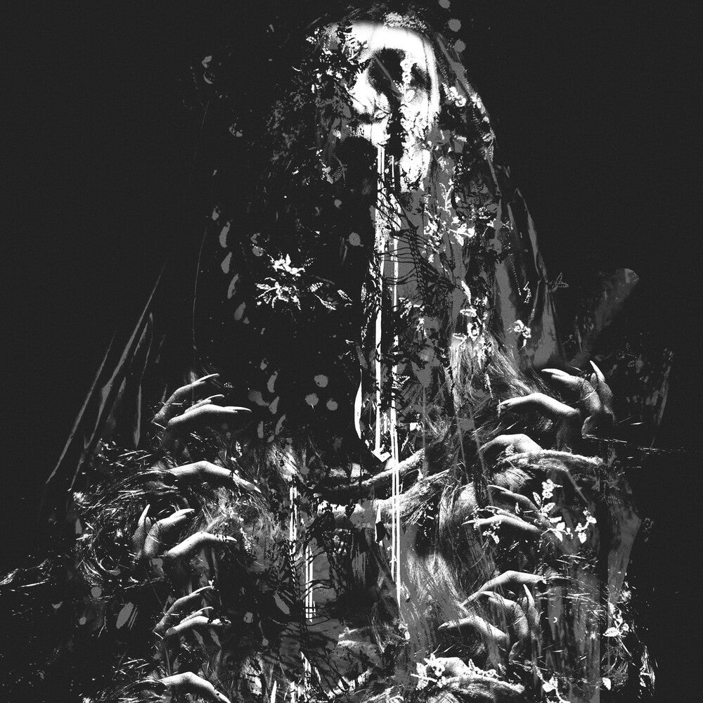 No/Mas- No Peace (Blk) [Clear Vinyl] (Org) (Mrb) ( LP )