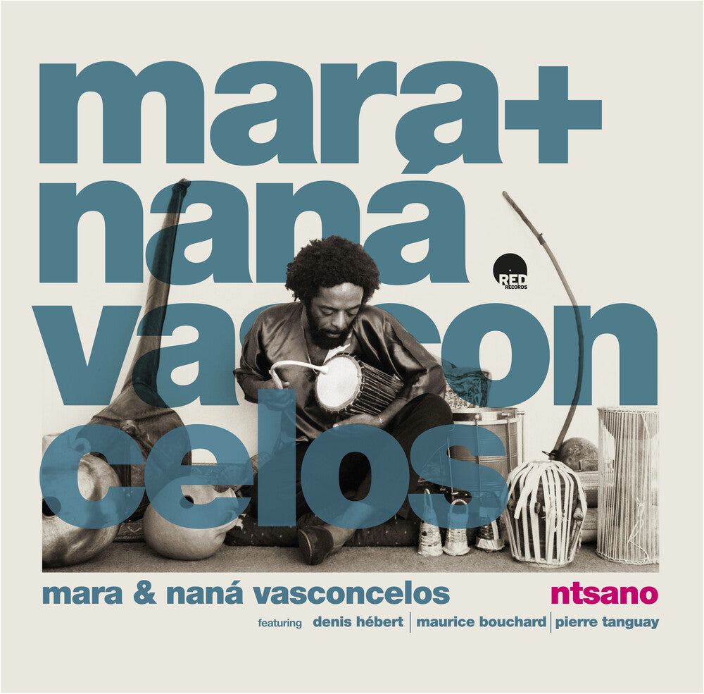 Mara Vasconcelos & Nana- Ntsano [180 Gram] [Remastered] ( LP )