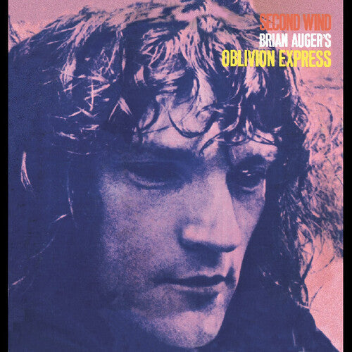 Brian Auger & Oblivion Express: Second Wind - VINYL