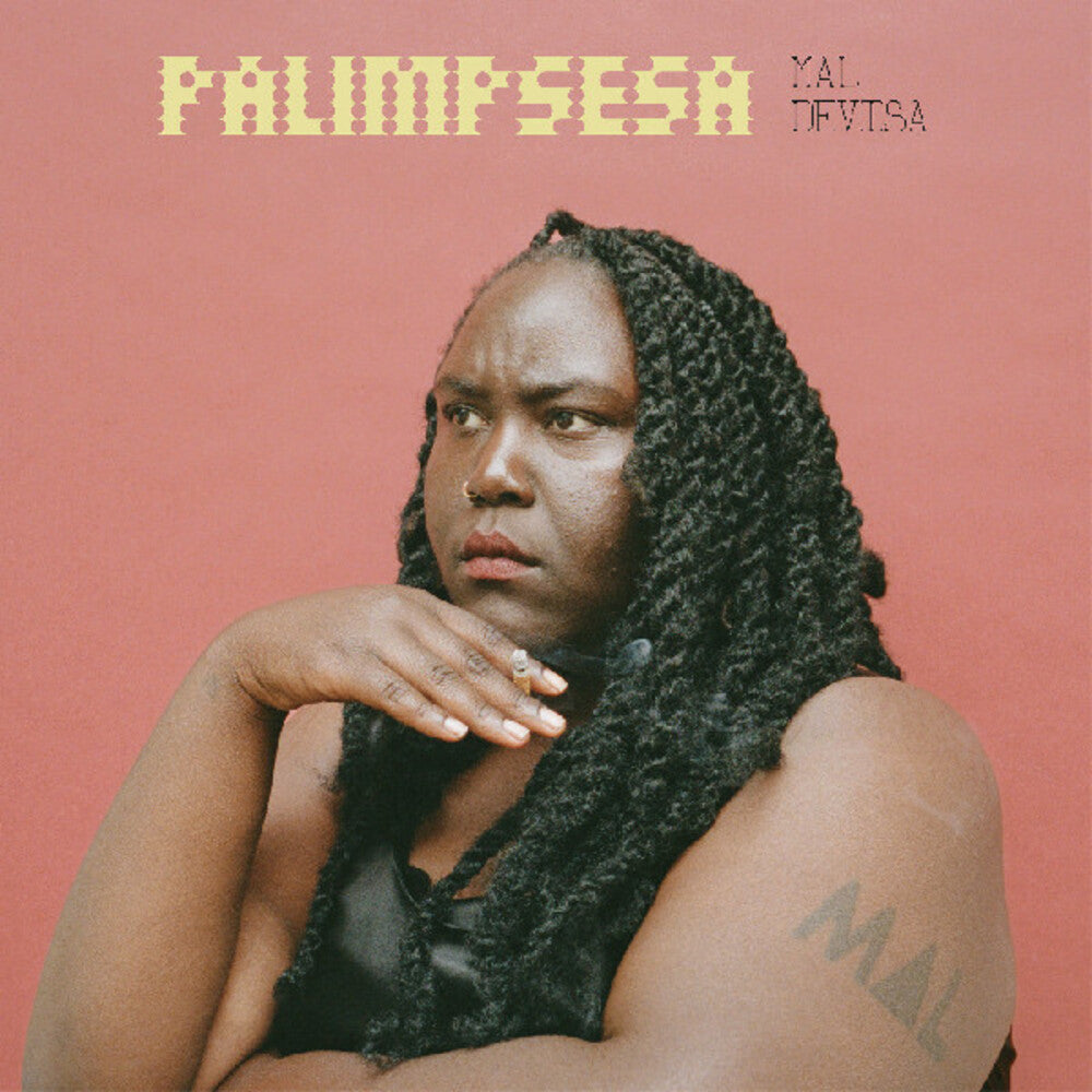 Mal Devisa- Palimpsesa [Colored Vinyl] (Gate) (Org) (Ylw) ( LP )