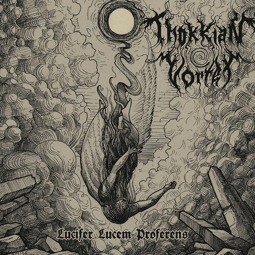 Thokkian Vortex: Lucifer Lucem Proferens - CD