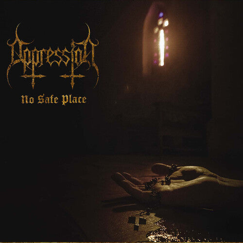 Oppression: No Safe Place - CD