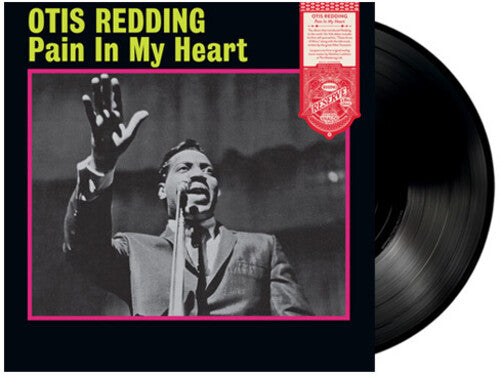 Otis Redding: Pain In My Heart - VINYL