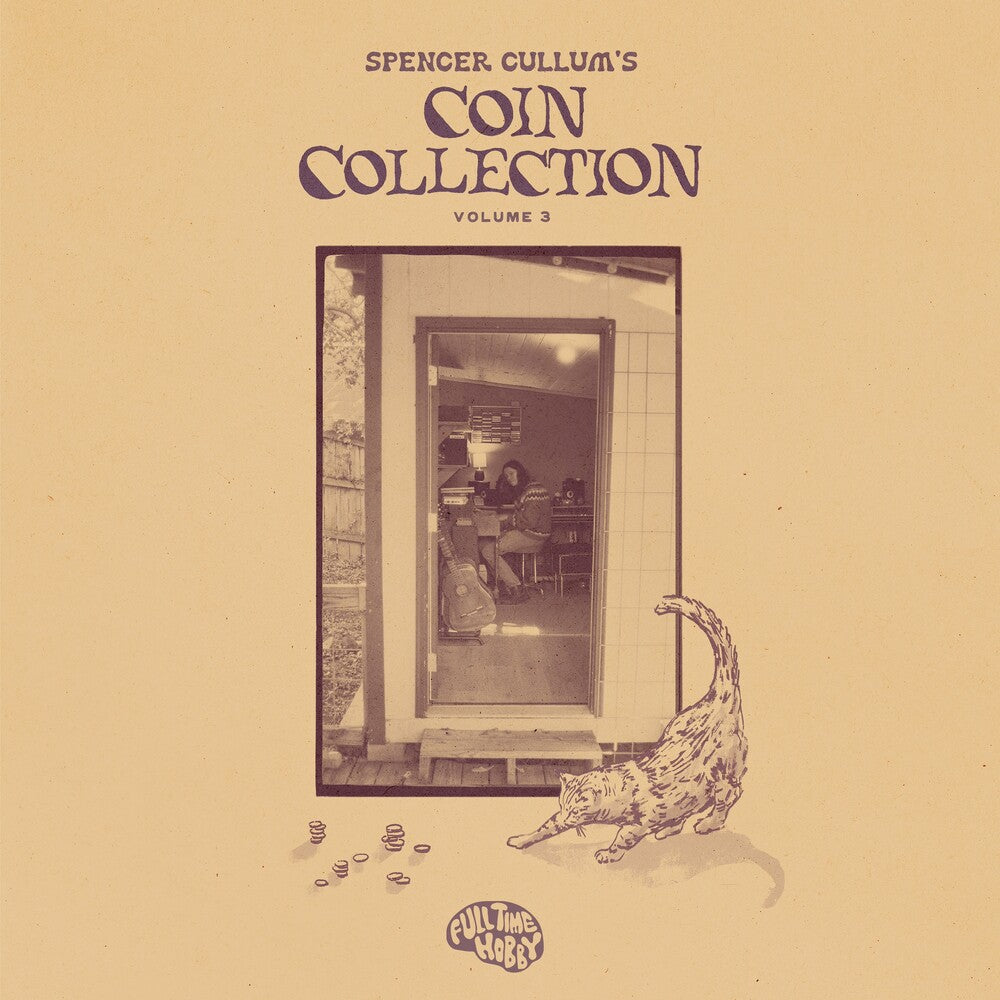 Spencer Cullum- Spencer Cullum's Coin Collection 3 ( LP )