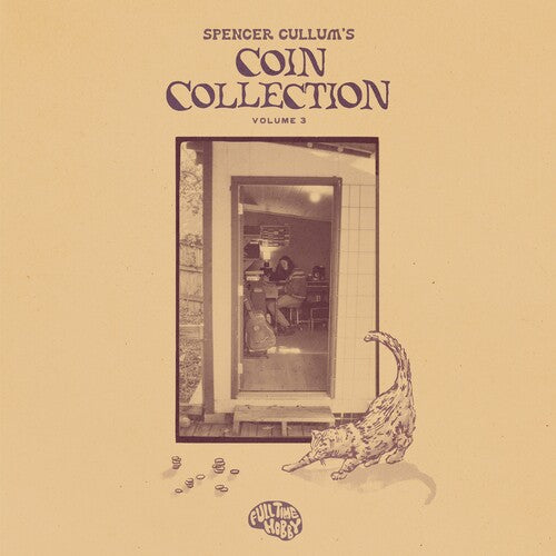 Spencer Cullum: Spencer Cullum's Coin Collection 3 { Record }