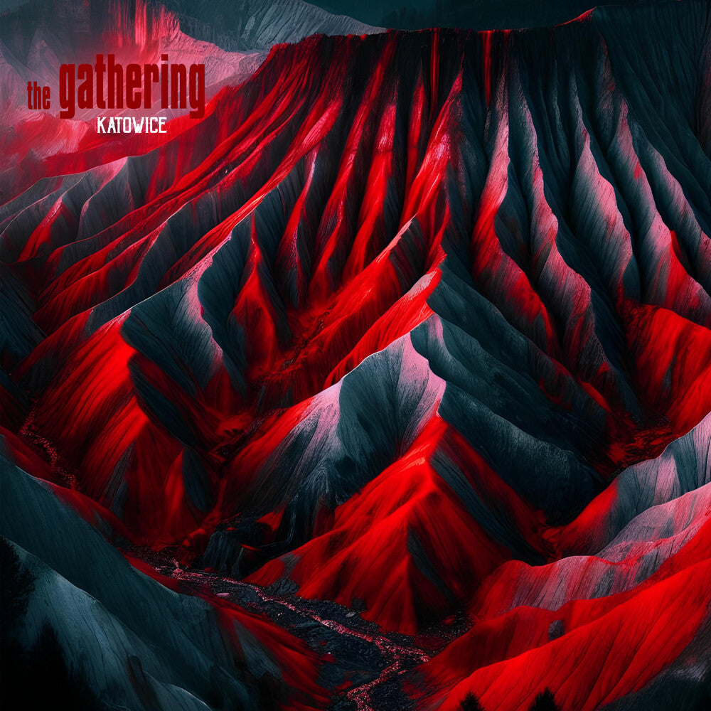 Gathering- Katowice [Limited Edition] ( LP )