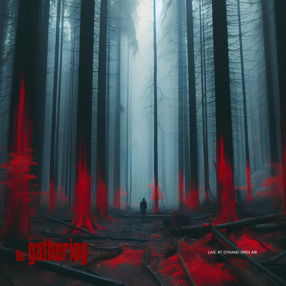 Gathering- Live At Dynamo Open Air (Blk) [Colored Vinyl] [Limited Edition] (Purp) ( LP )