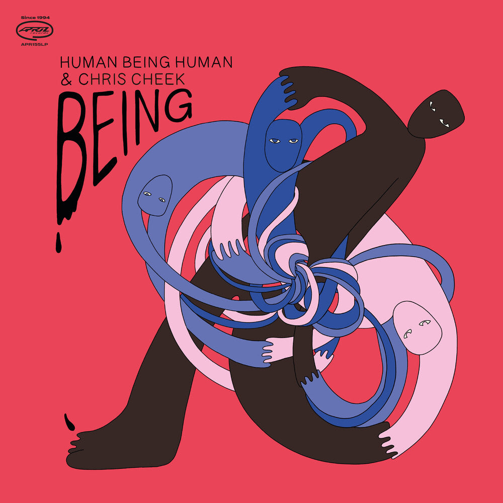 Human Being Human- Being ( LP )