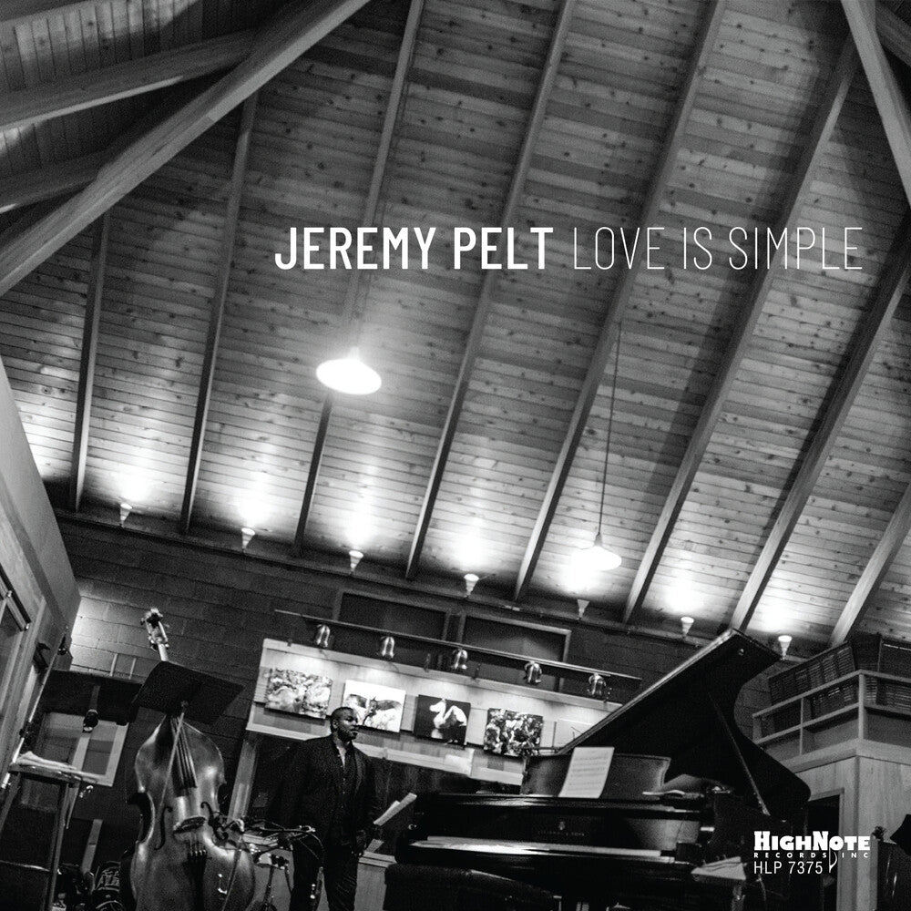 Jeremy Pelt- Love Is Simple [180 Gram] ( LP )