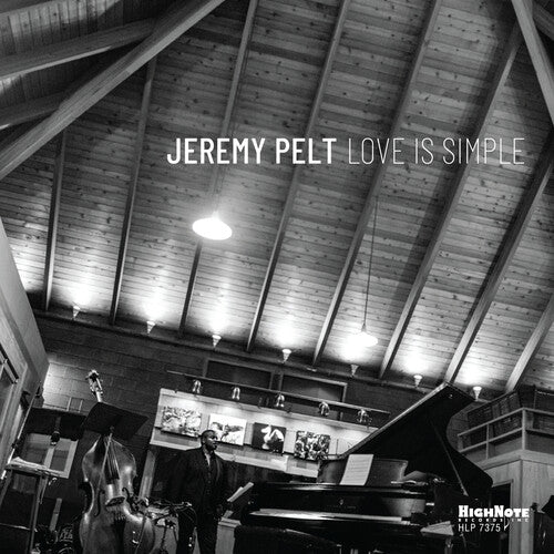 Jeremy Pelt: Love Is Simple - VINYL