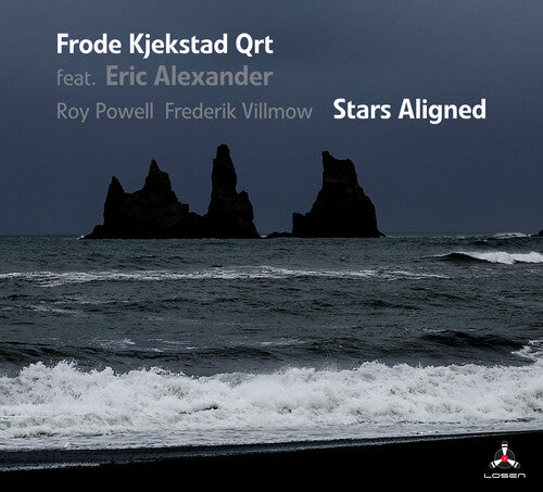 Frode Kjekstad: Stars Aligned - CD