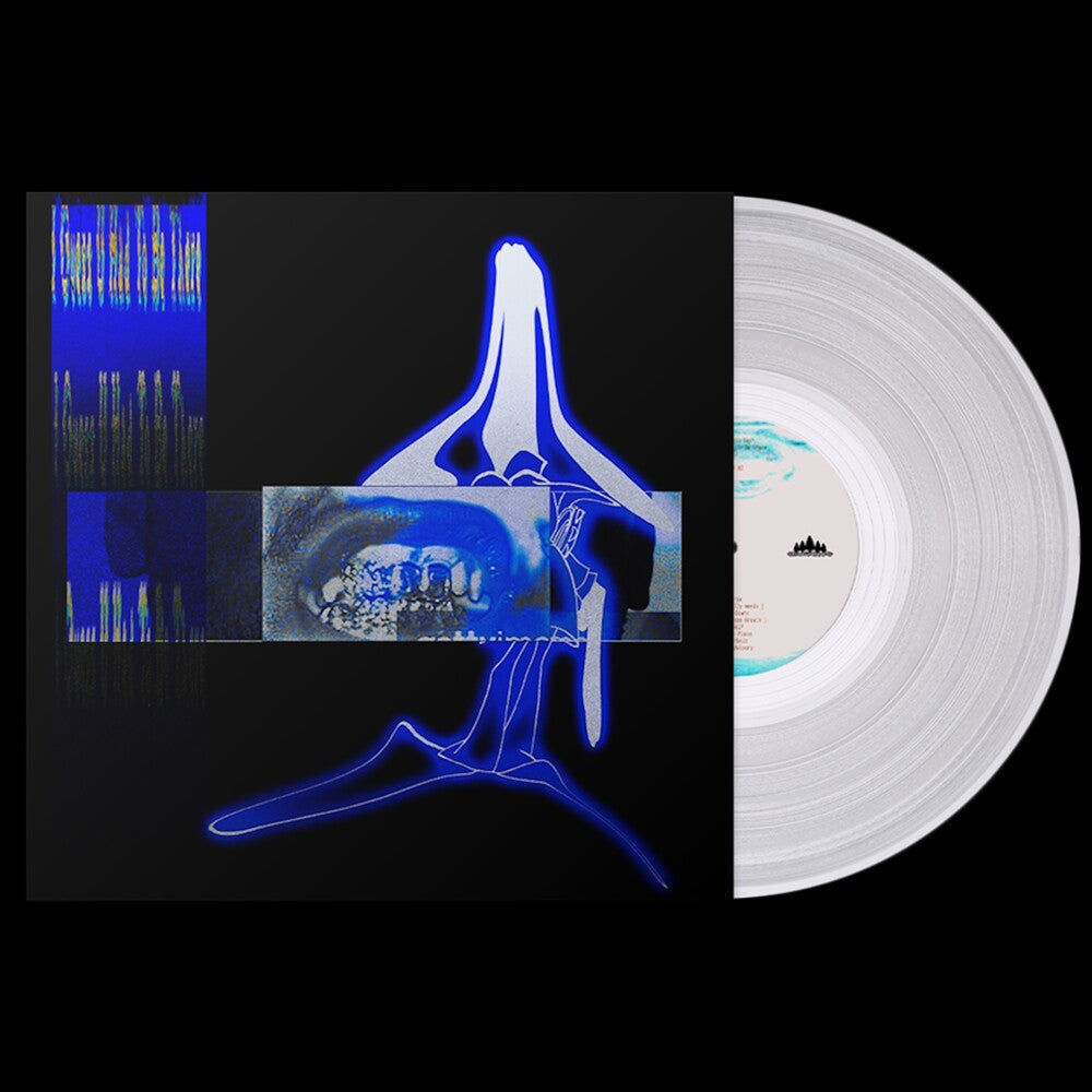 Elucid / Sebb Bash- I Guess U Had To Be There [Colored Vinyl] [Clear Vinyl] ( LP )