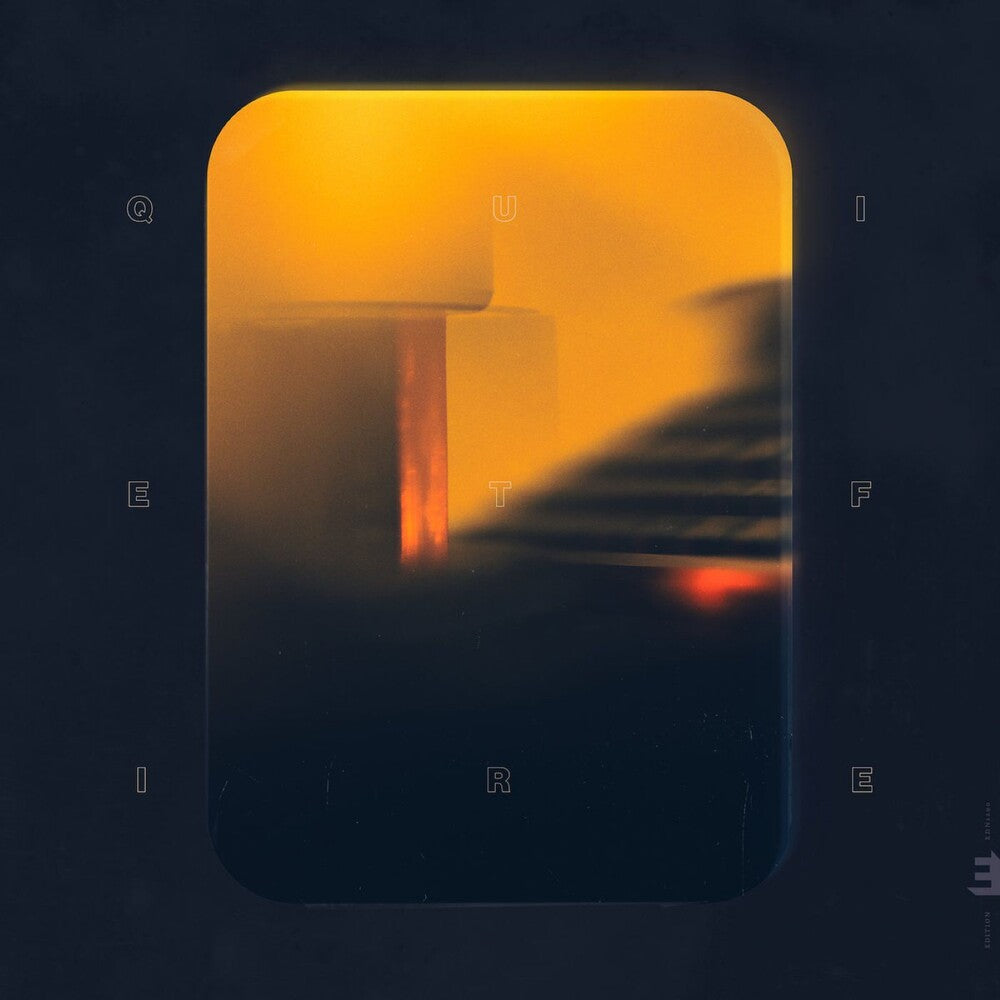 Dave Stapleton- Quiet Fire ( LP )