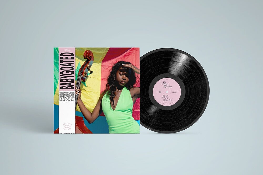 Amy Gadiaga- BabyGoated ( LP )