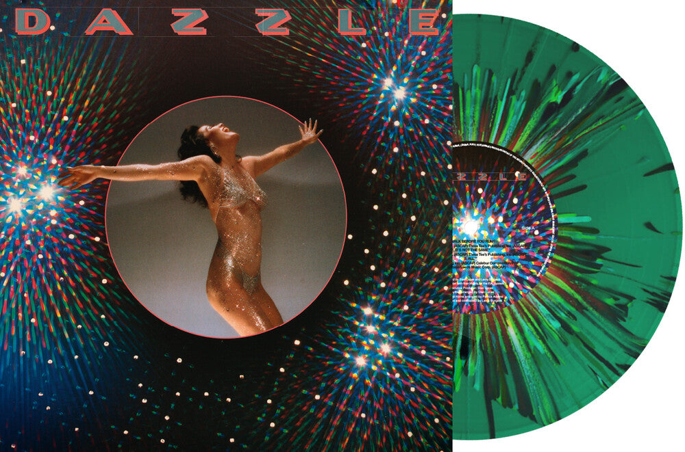 Dazzle- Dazzle - Splatter Vinyl [Colored Vinyl] (Spla) (Fra) ( LP )