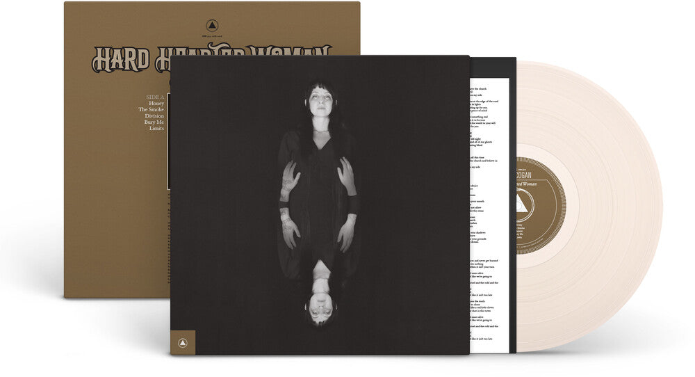Ora Cogan- Hard Hearted Woman [Clear Vinyl] ( LP )